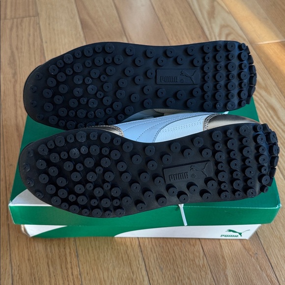 Puma Classic Easy Riders in mixed metals - Picture 8 of 12